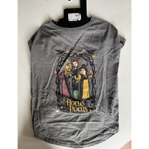 Disney Hocus Pocus Dog Shirt Sz XL
